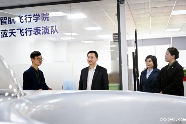 何长华赴广东开展投资促进活动